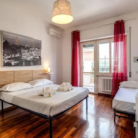 Lejlighed Homely - Spacious In Gianicolo District *
