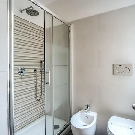 Lejlighed Homely - Spacious In Gianicolo District Rom