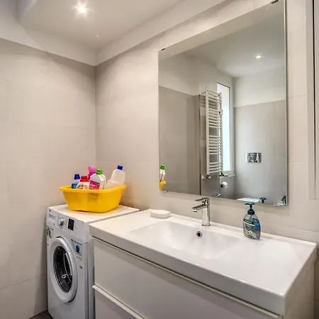 Homely - Spacious In Gianicolo District * Rom