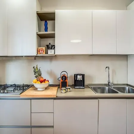 Homely - Spacious In Gianicolo District Rom