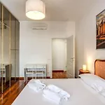 Homely - Spacious In Gianicolo District 公寓 罗马