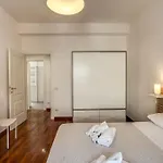 公寓 Homely - Spacious In Gianicolo District