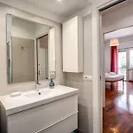 公寓 Homely - Spacious In Gianicolo District *
