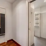 公寓 Homely - Spacious In Gianicolo District