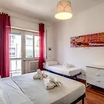 Homely - Spacious In Gianicolo District * 罗马