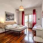 Homely - Spacious In Gianicolo District 公寓 罗马