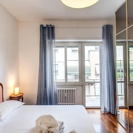 Apartmán Homely - Spacious In Gianicolo District *