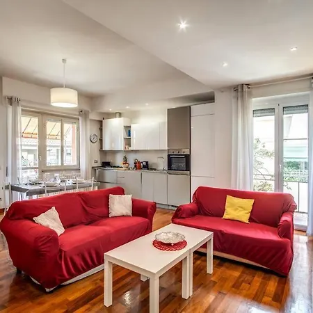 Appartamento Homely - Spacious In Gianicolo District Roma