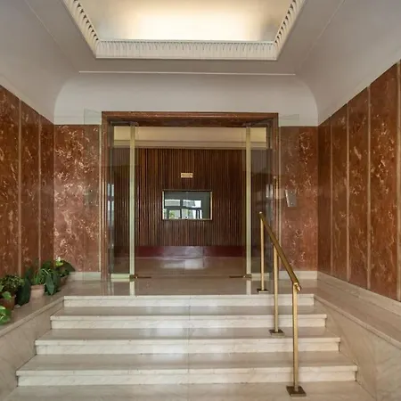 Homely - Spacious In Gianicolo District Rom