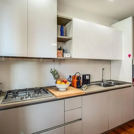 아파트 Homely - Spacious In Gianicolo District 로마